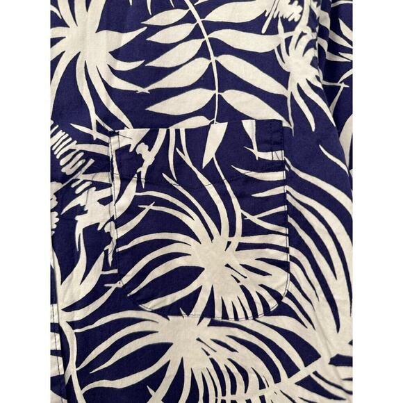 J Crew Men's Slim Untucked Stretch Cotton Button Down Long Sleeve Shirt size M - Picture 5 of 6